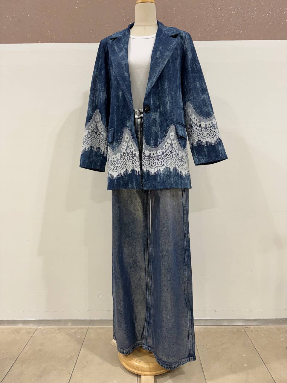 Итальянская одежда, бренд Norah&Olivia, арт. 74086312