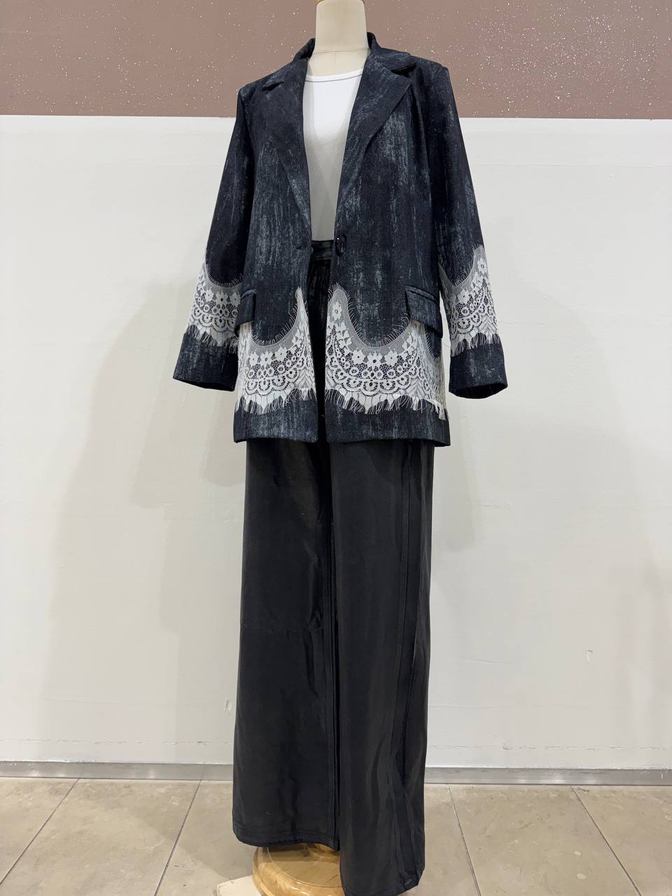 Итальянская одежда, бренд Norah&Olivia, арт. 74086313