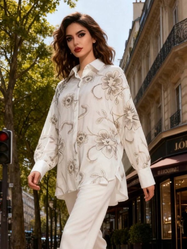 Итальянская одежда, бренд Norah&Olivia, арт. 74086325