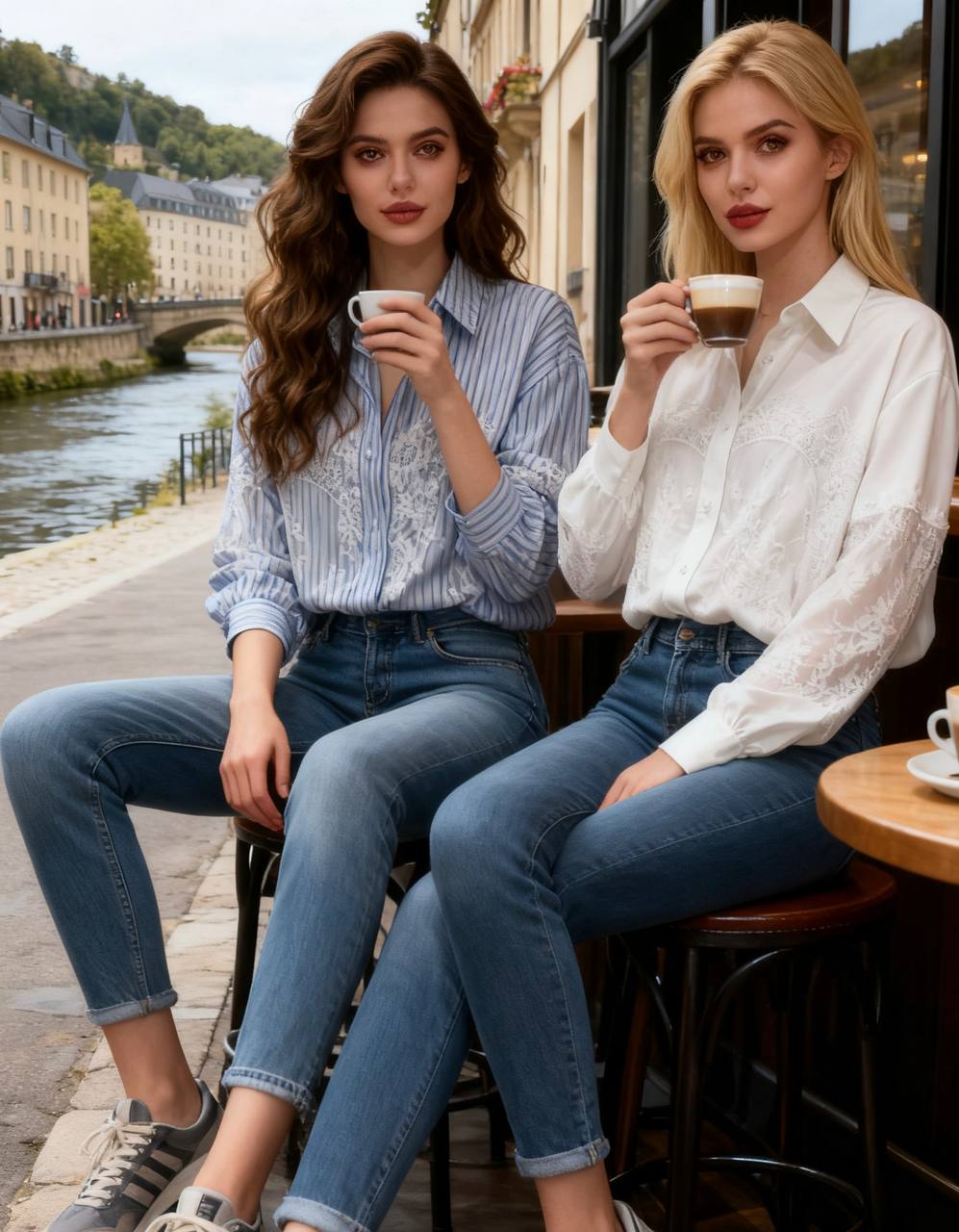 Фото Norah&Olivia