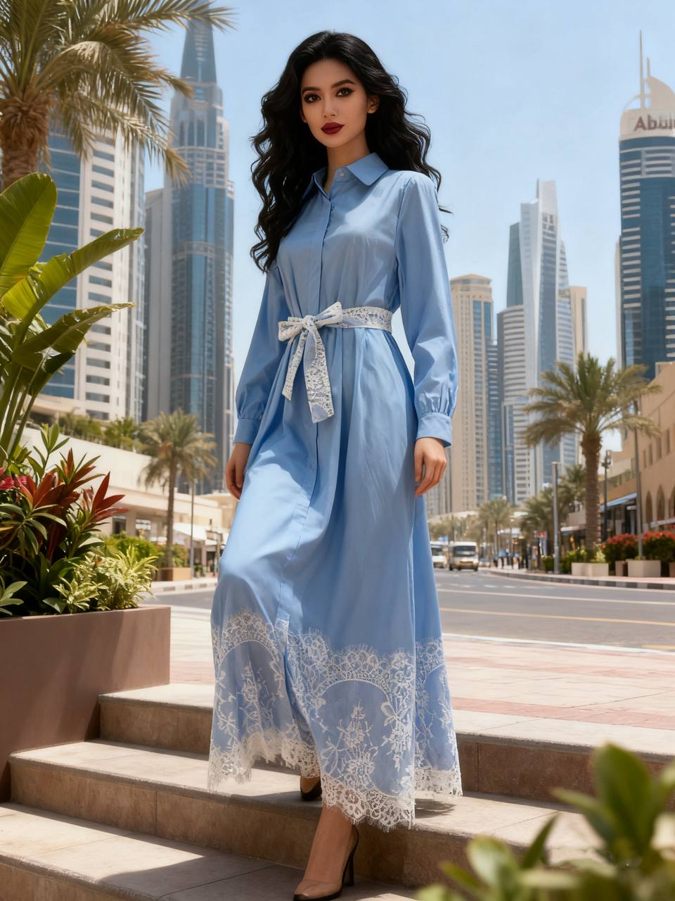 Итальянская одежда, бренд Norah&Olivia, арт. 74086411