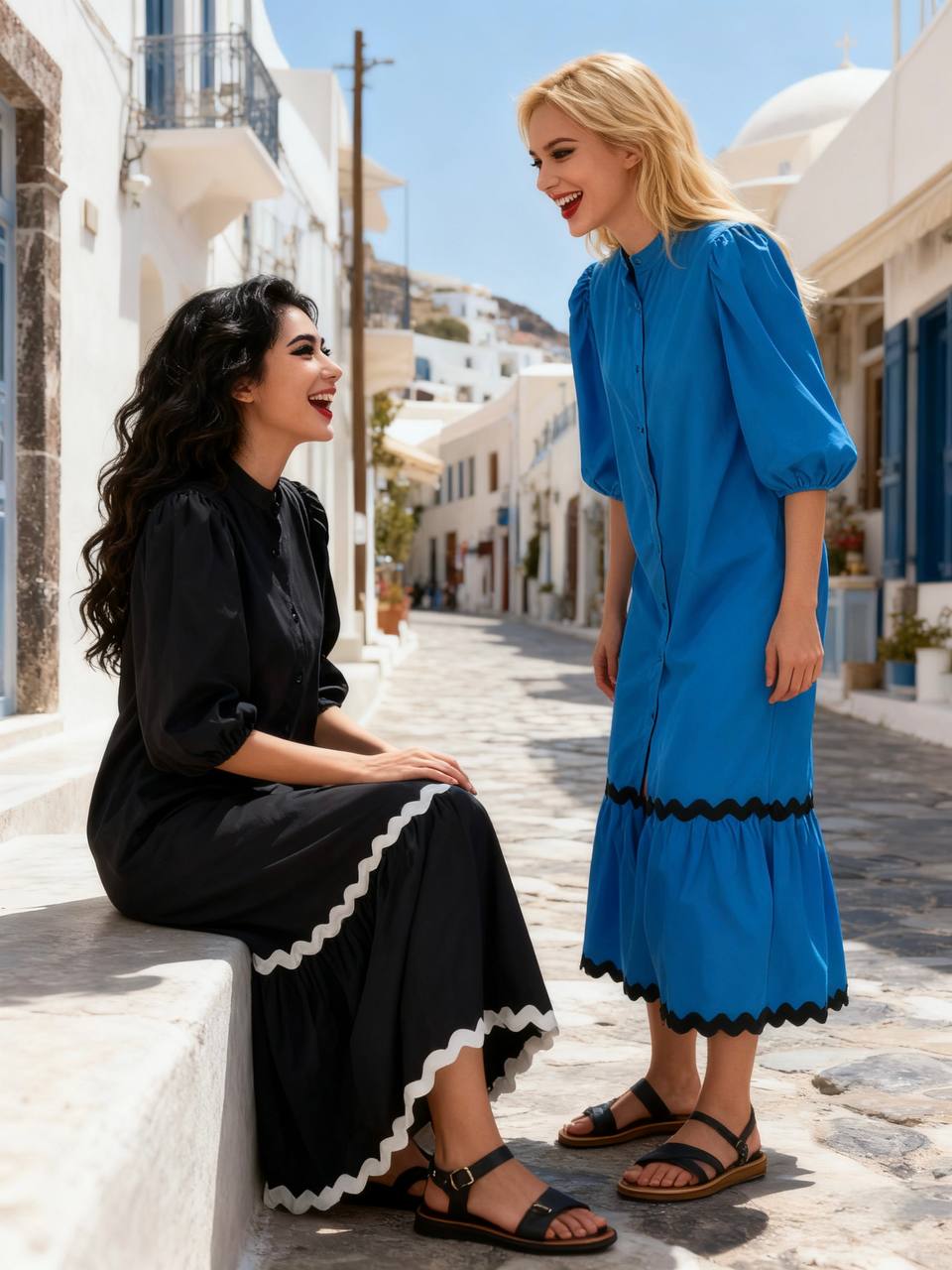 Фото Norah&Olivia