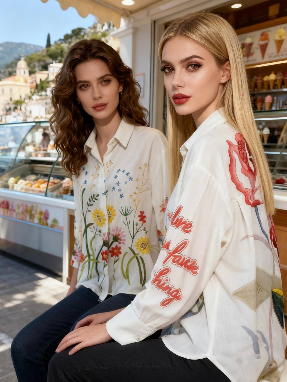 Фото Norah&Olivia