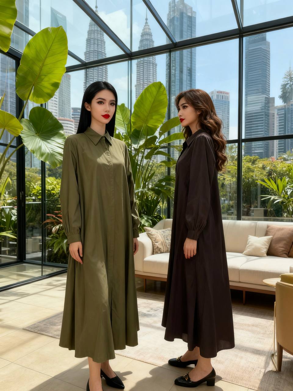 Фото Norah&Olivia