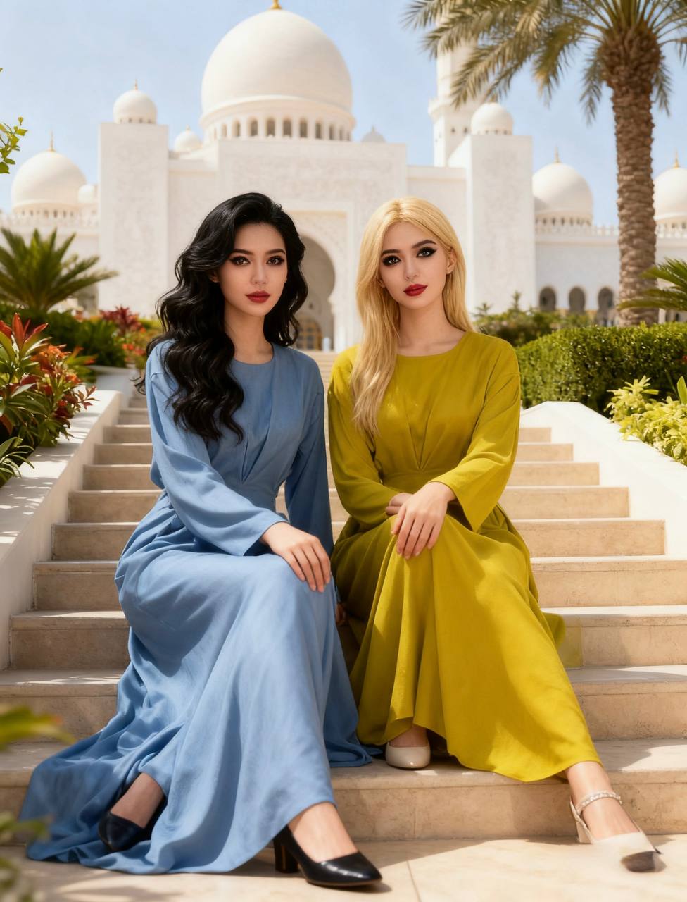 Фото Norah&Olivia