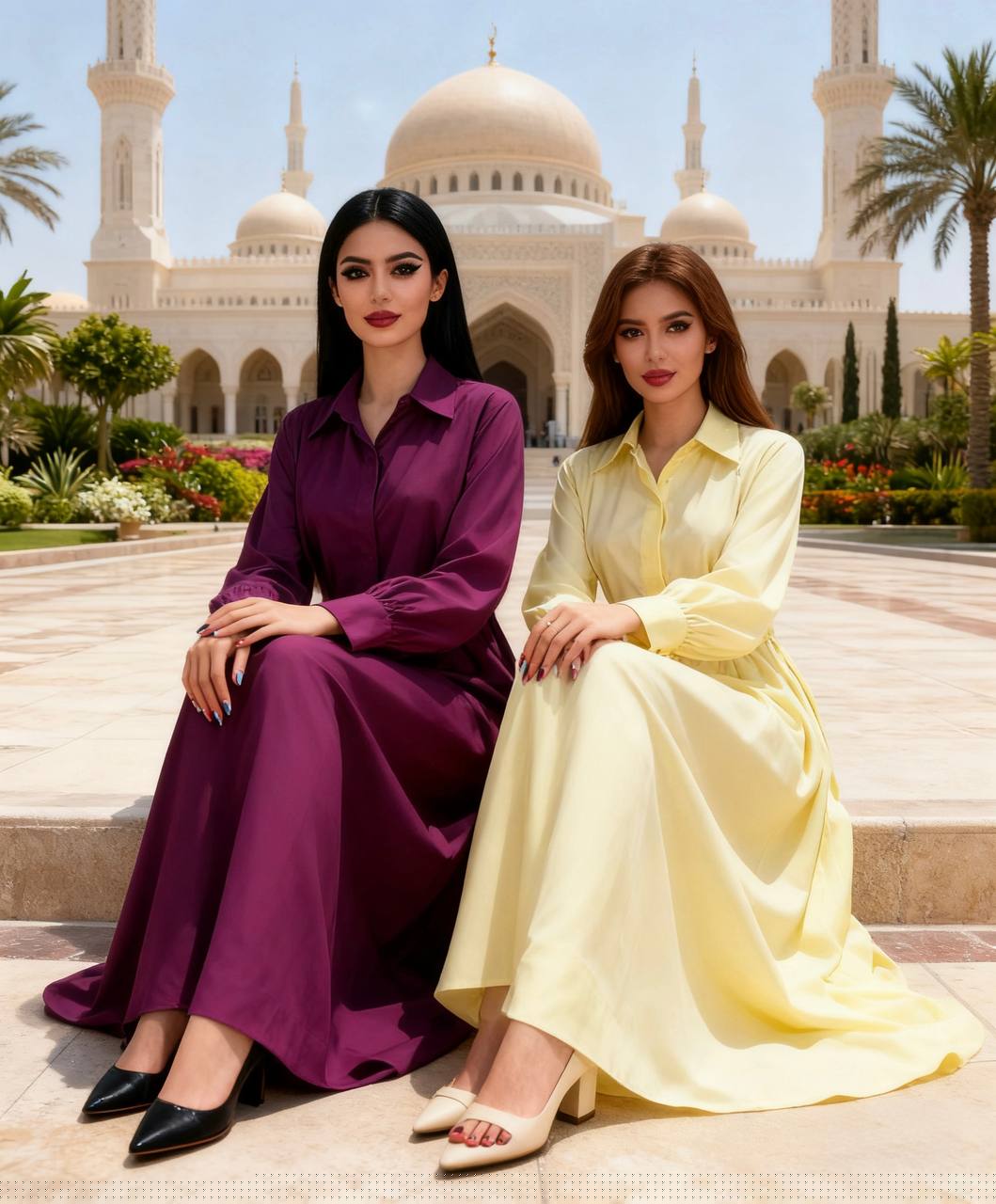 Фото Norah&Olivia