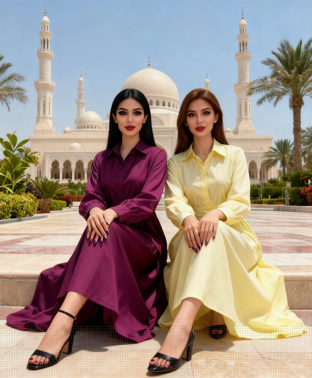 Фото Norah&Olivia