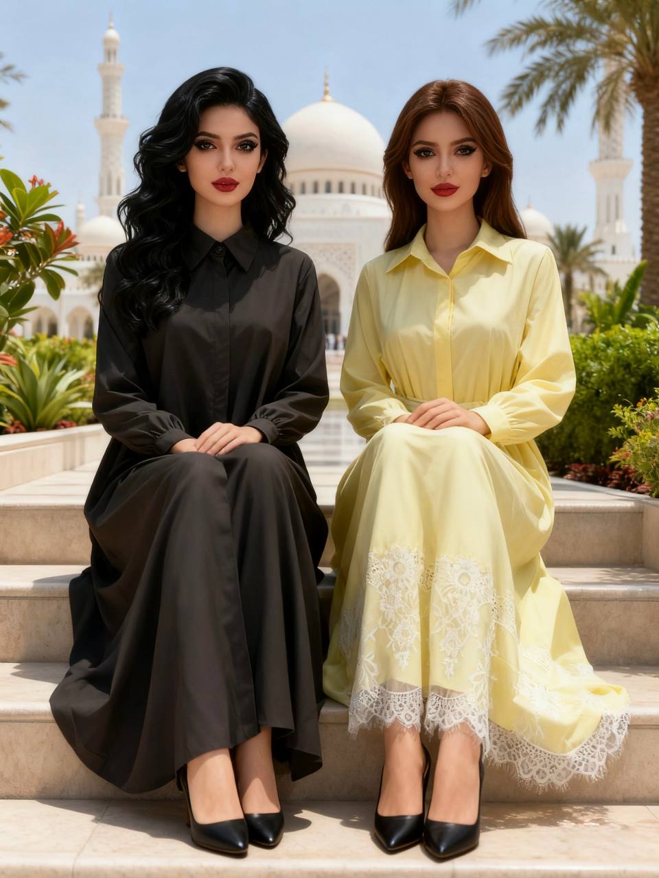 Фото Norah&Olivia