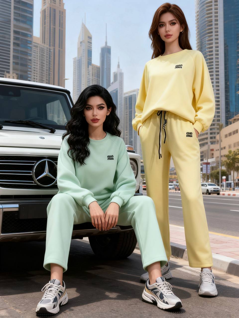 Фото Norah&Olivia