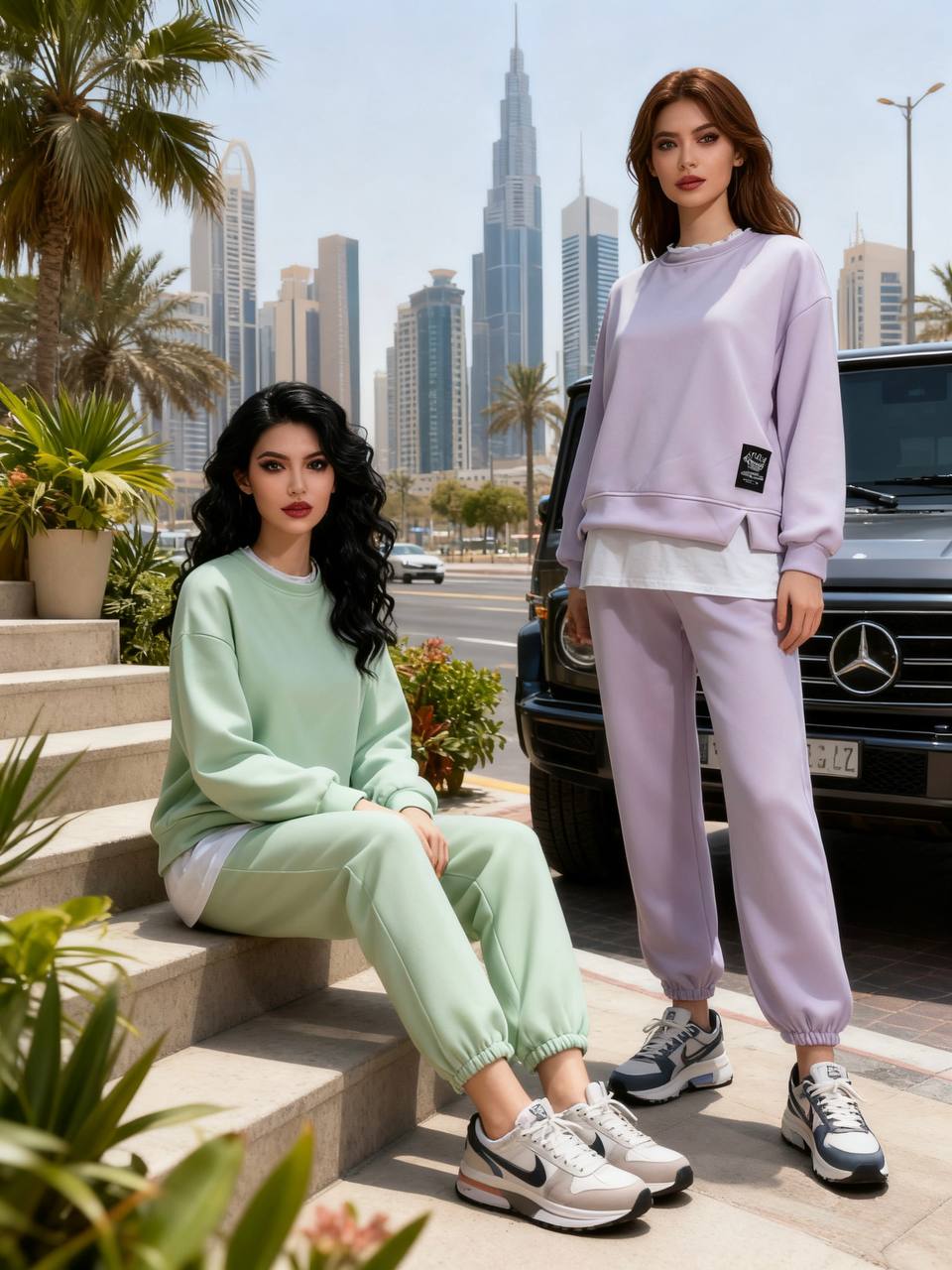 Фото Norah&Olivia