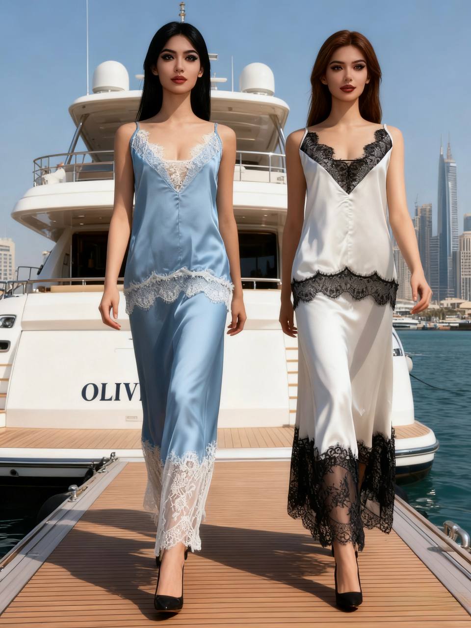 Итальянская одежда, бренд Norah&Olivia, арт. 74086622