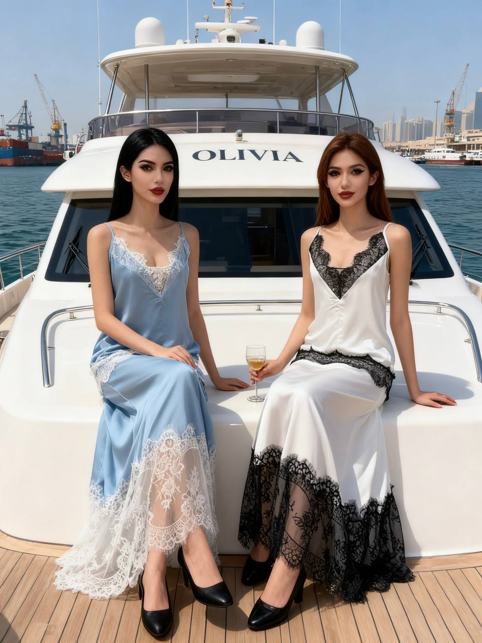 Фото Norah&Olivia