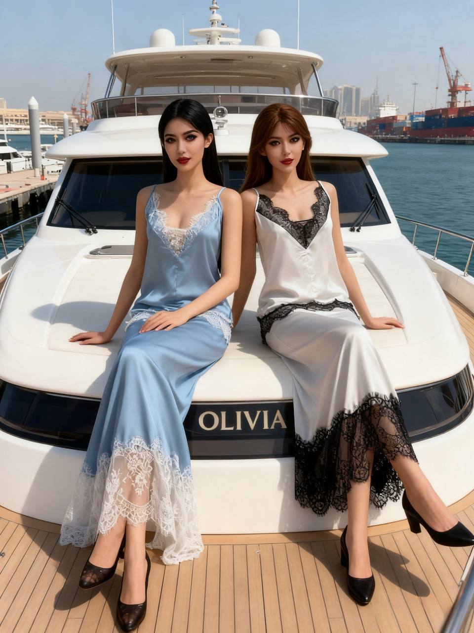 Фото Norah&Olivia