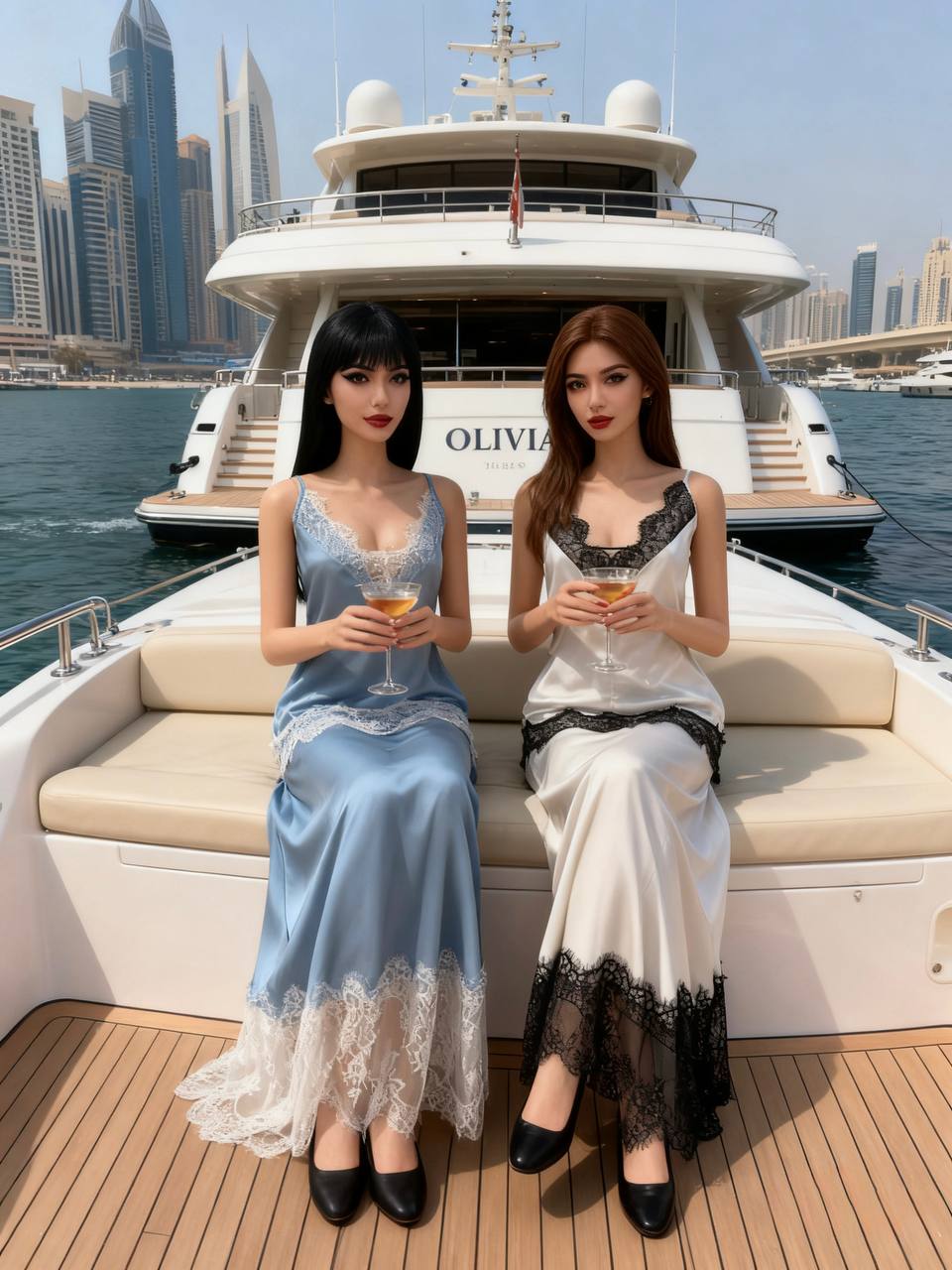 Фото Norah&Olivia