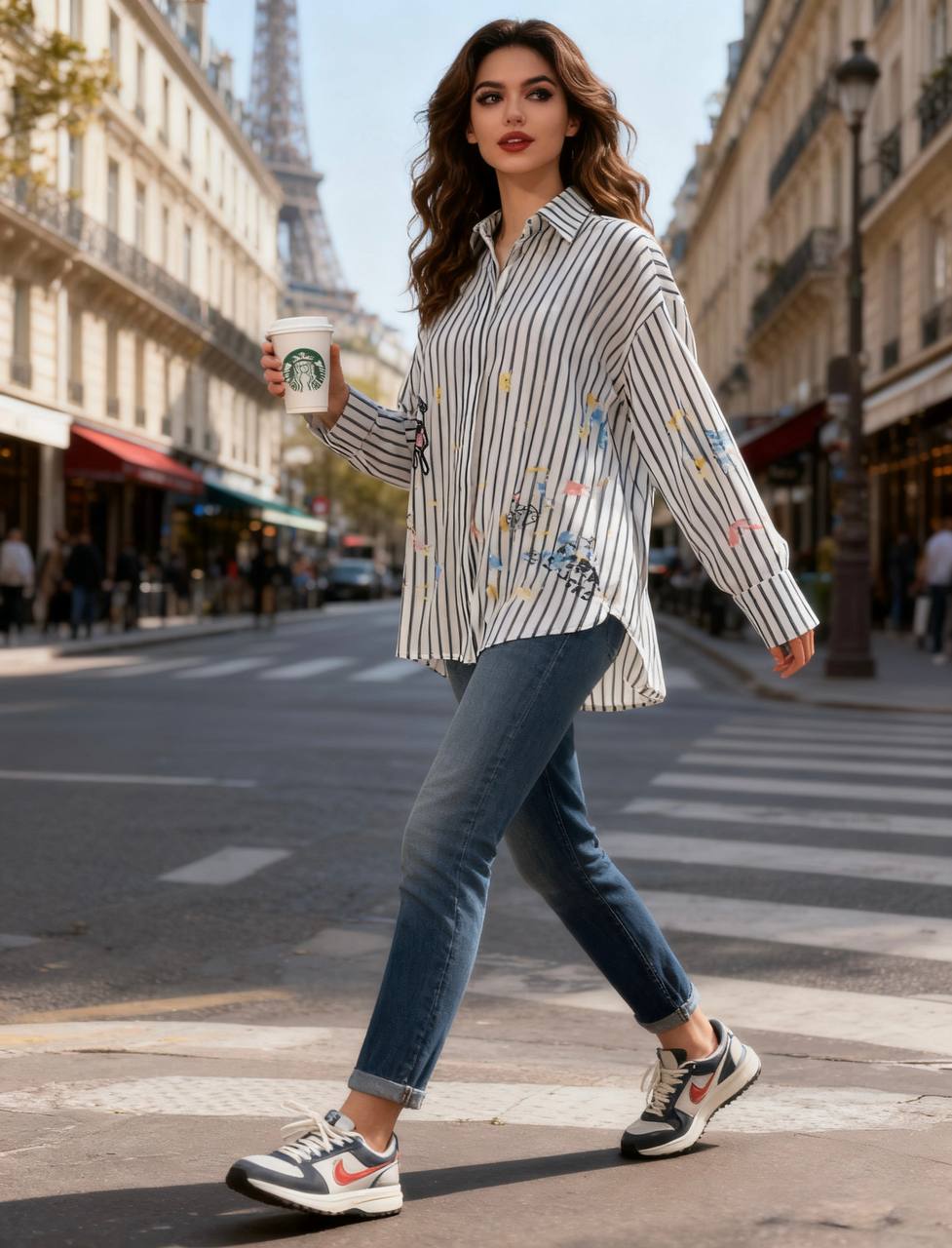 Итальянская одежда, бренд Norah&Olivia, арт. 74086657