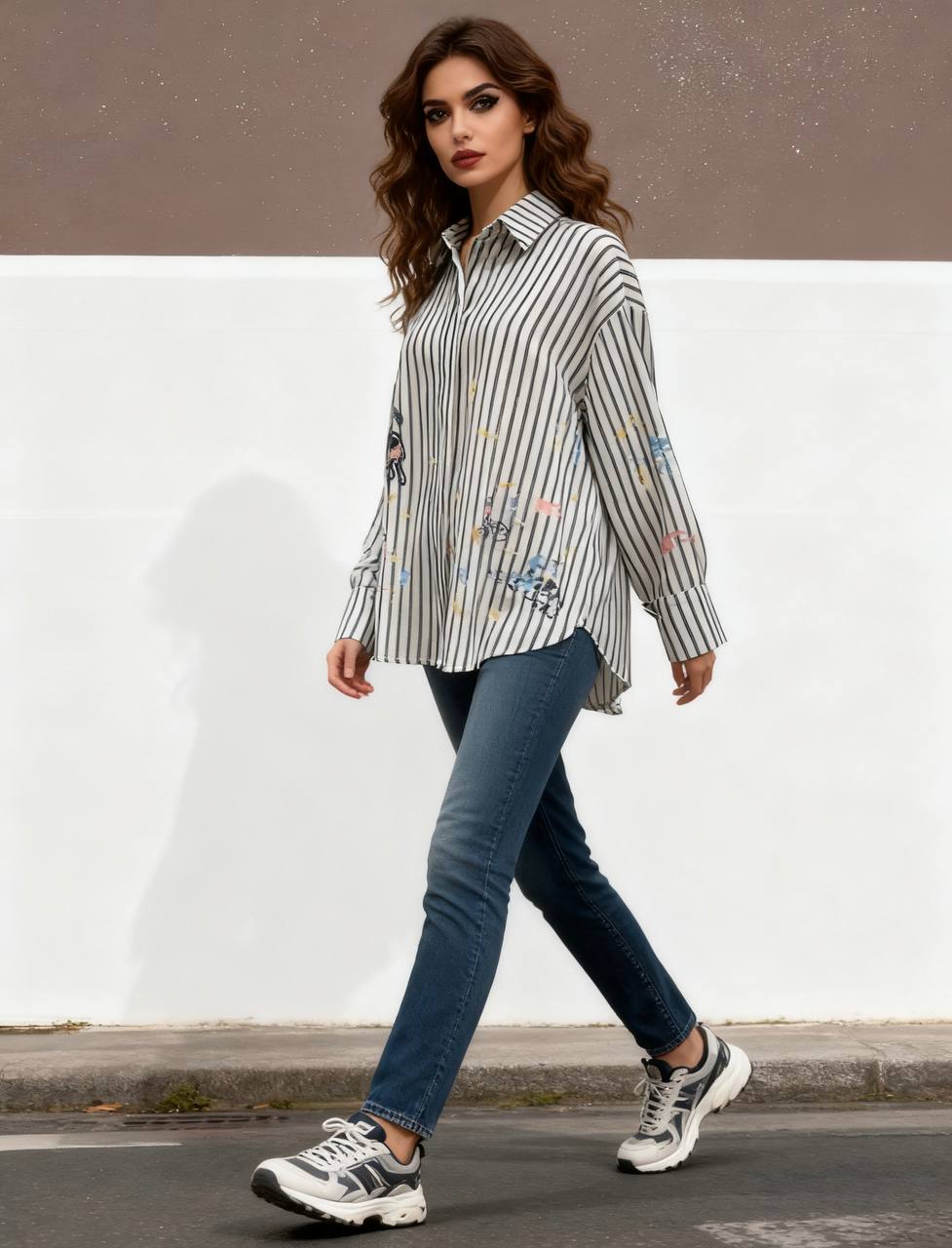 Итальянская одежда, бренд Norah&Olivia, арт. 74086658