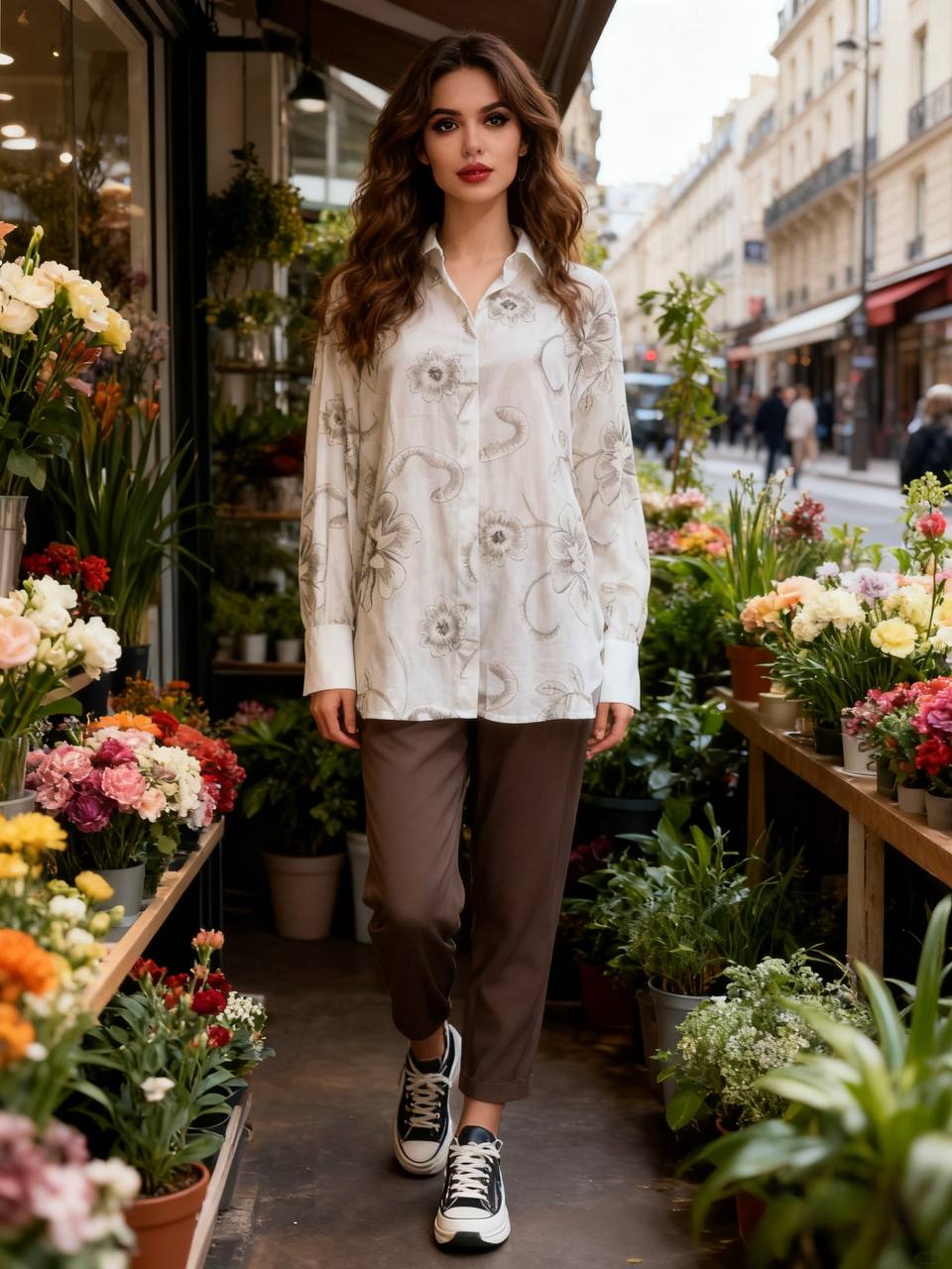 Итальянская одежда, бренд Norah&Olivia, арт. 74086664