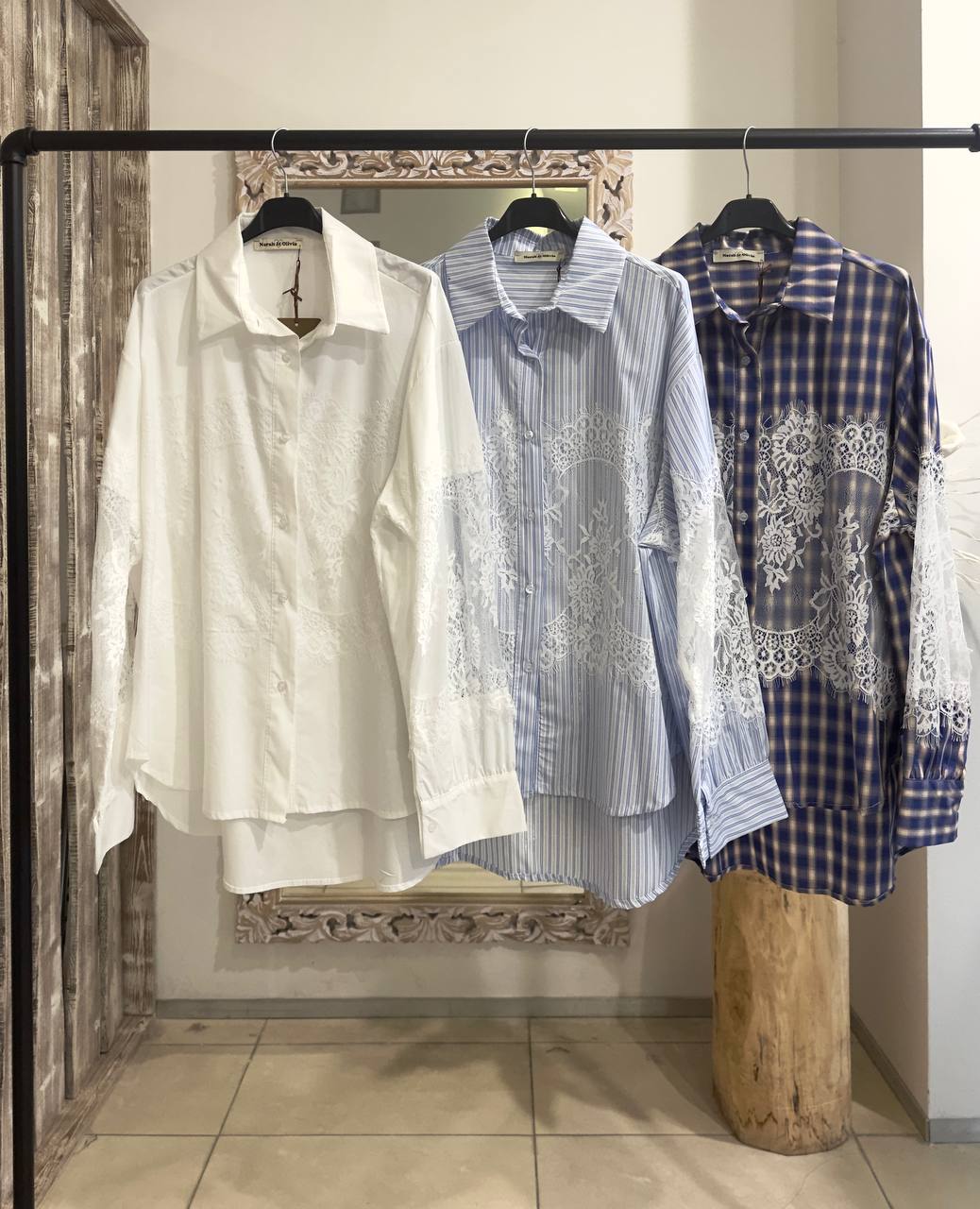 Итальянская одежда, бренд Norah&Olivia, арт. 74086670