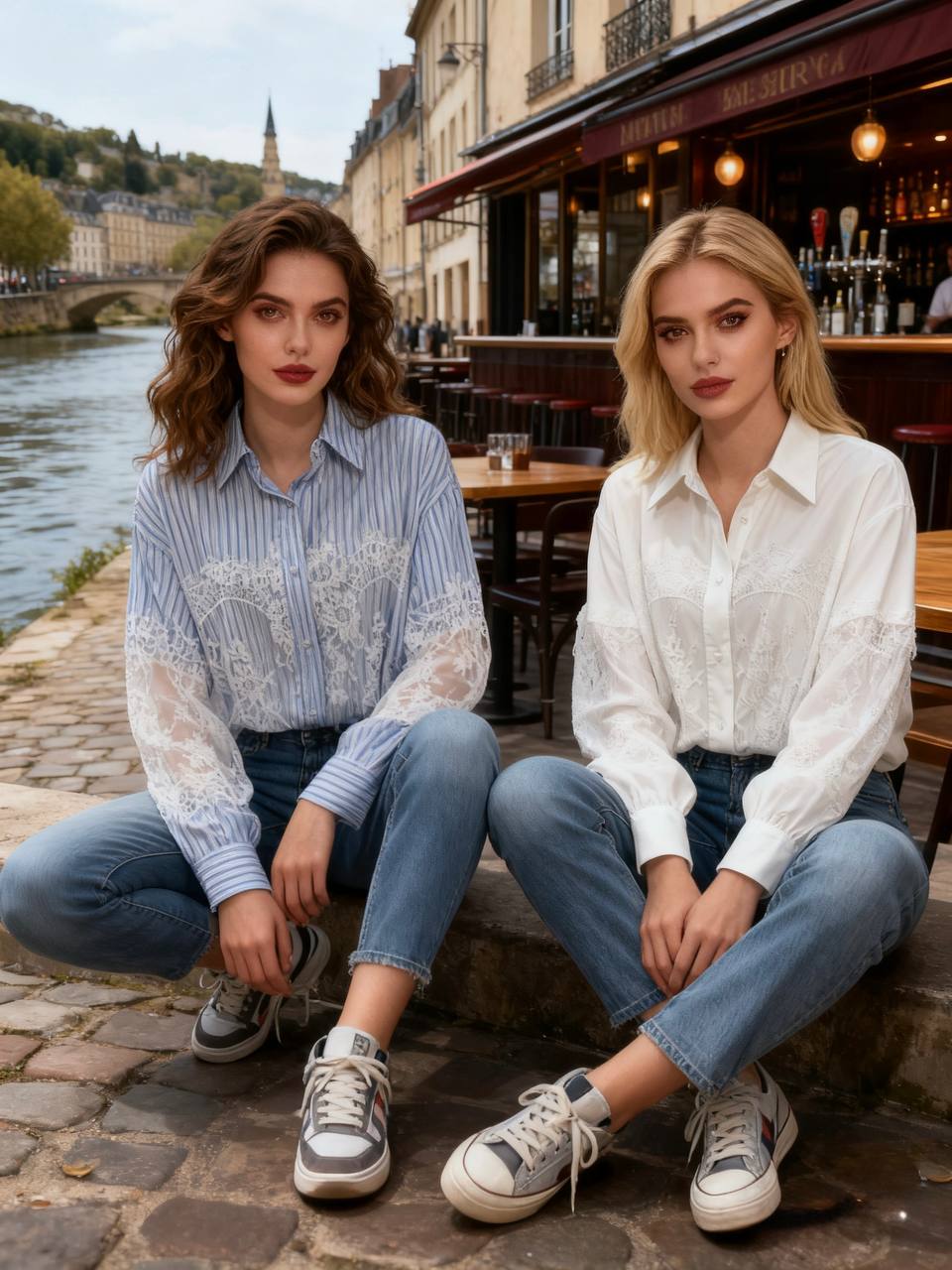 Фото Norah&Olivia