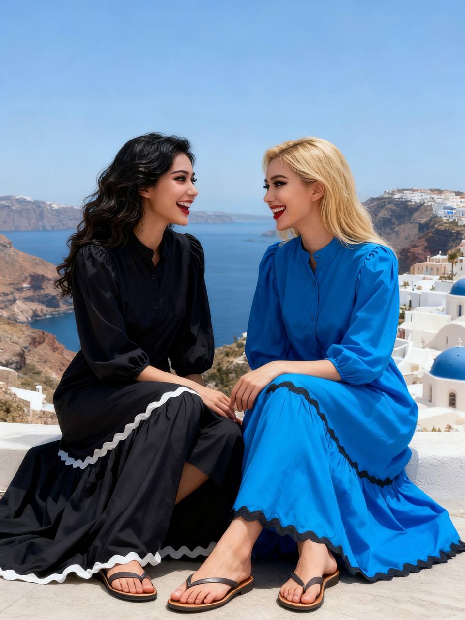 Фото Norah&Olivia