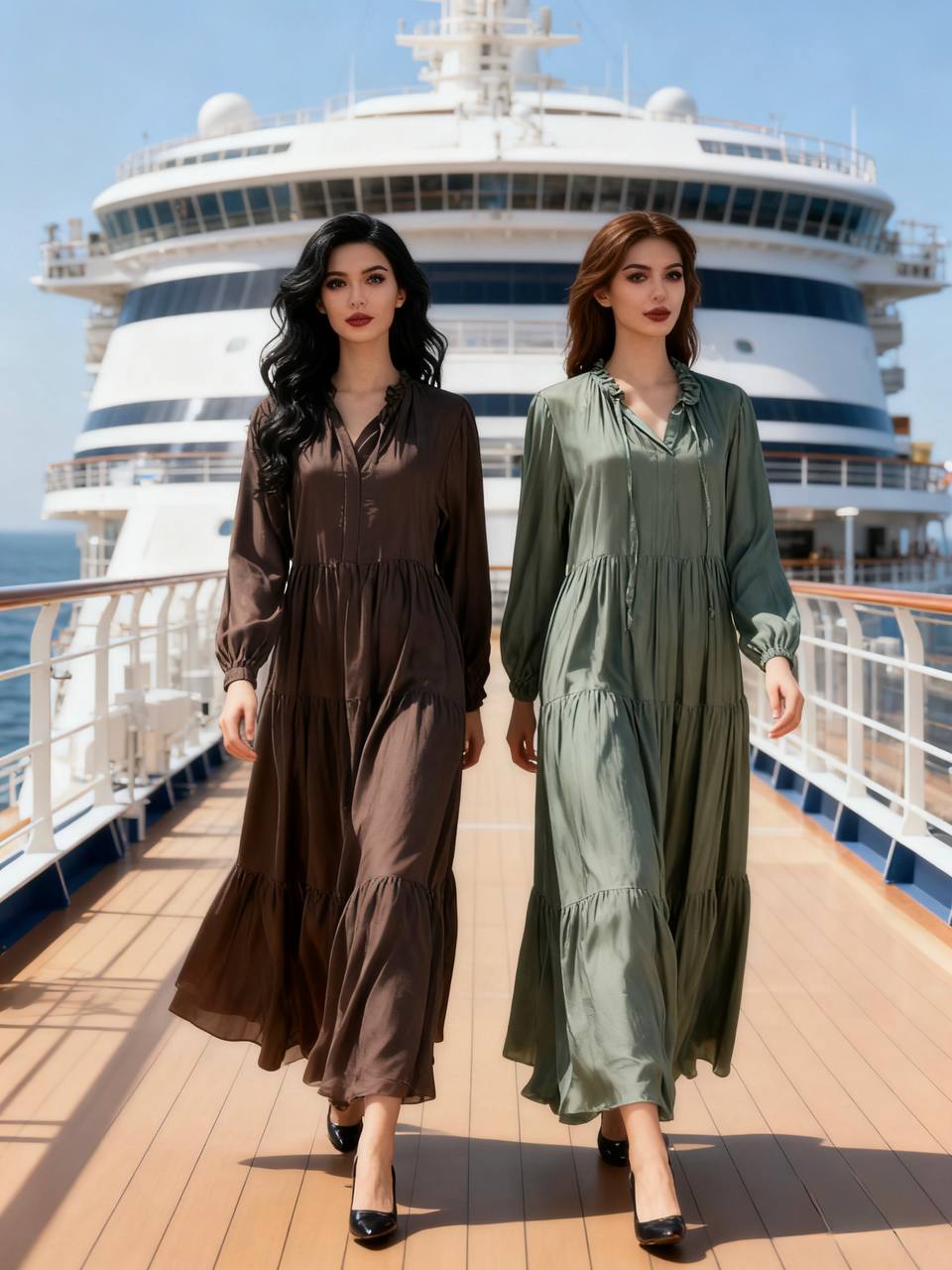 Фото Norah&Olivia