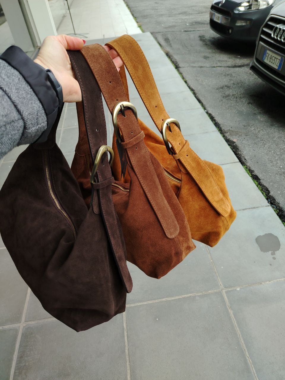 Итальянская одежда, бренд High Garden Сумки, арт. 74077864