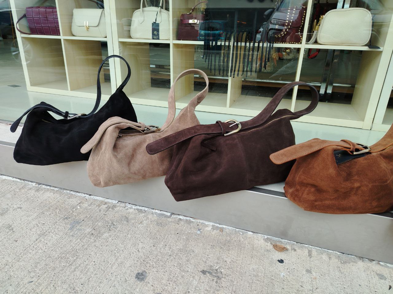 Фото High Garden Сумки