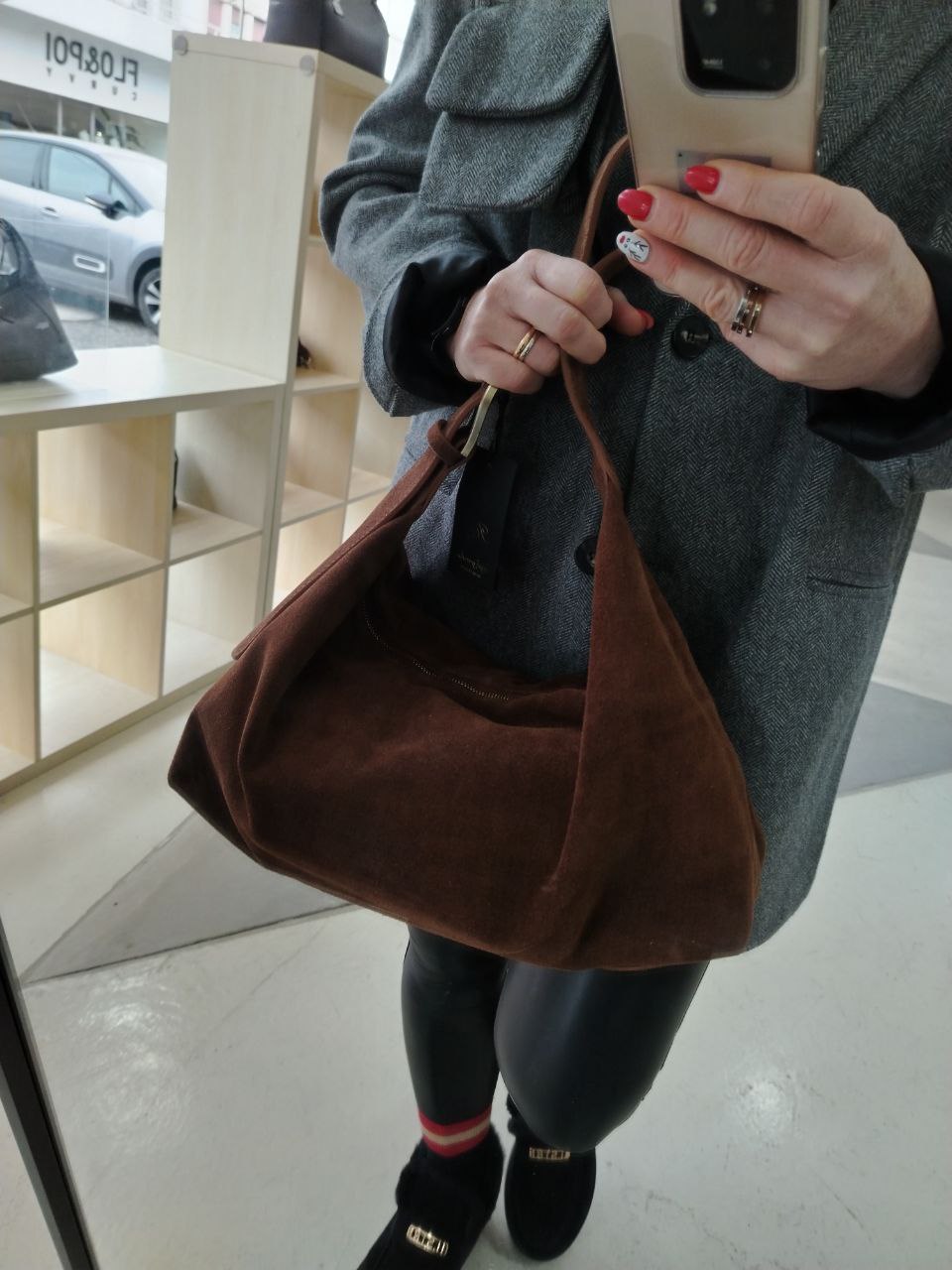 Фото High Garden Сумки