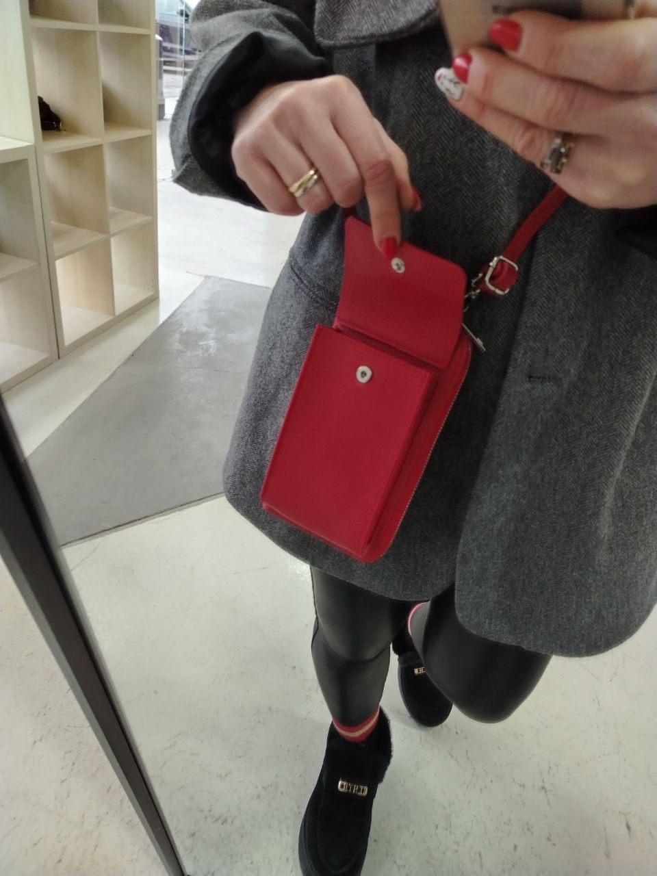 Фото High Garden Сумки