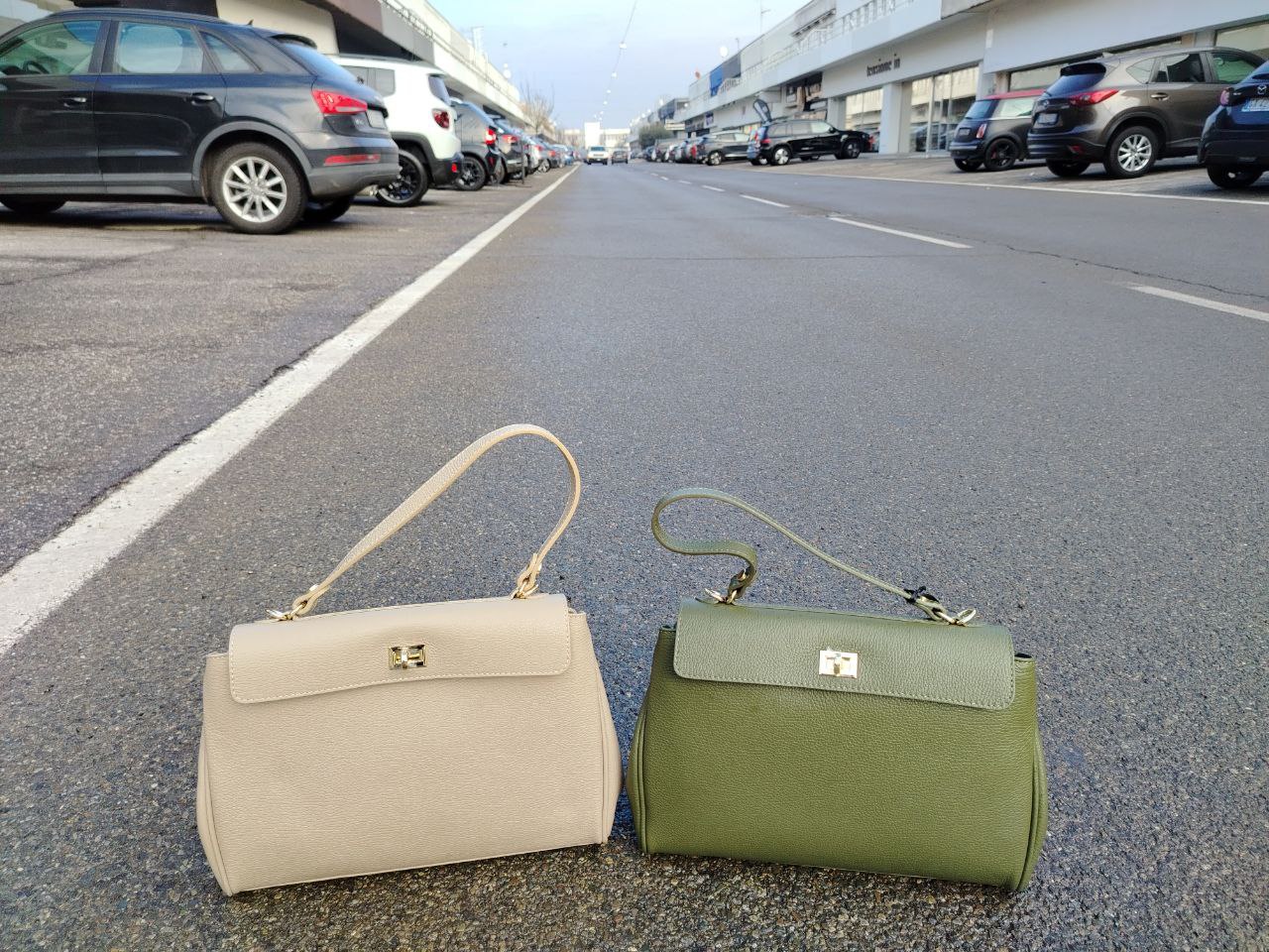 Фото High Garden Сумки