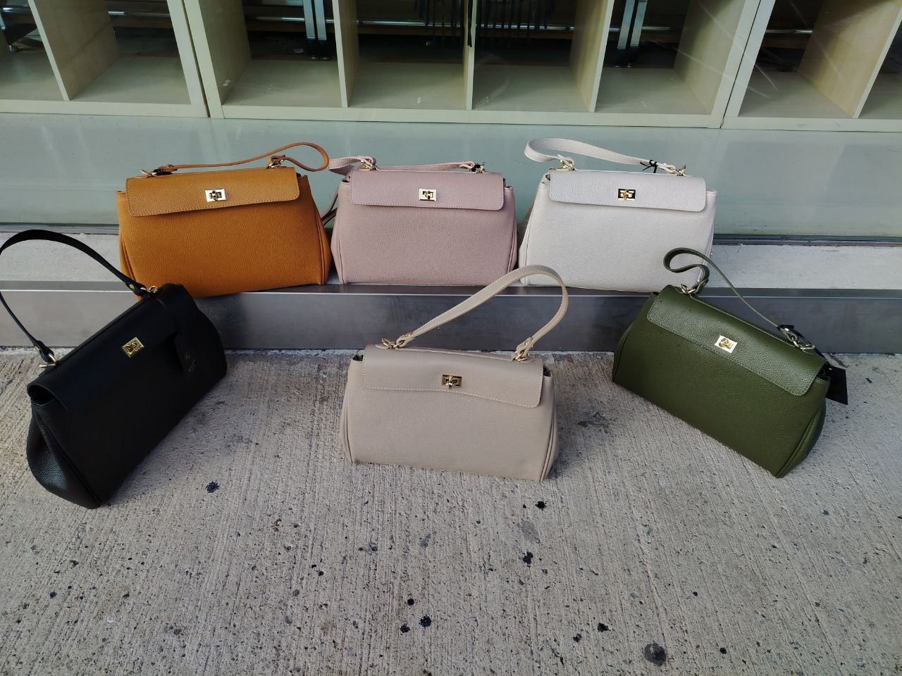 Фото High Garden Сумки