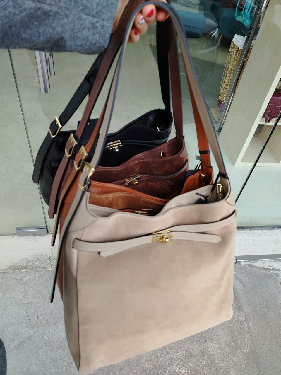 Фото High Garden Сумки