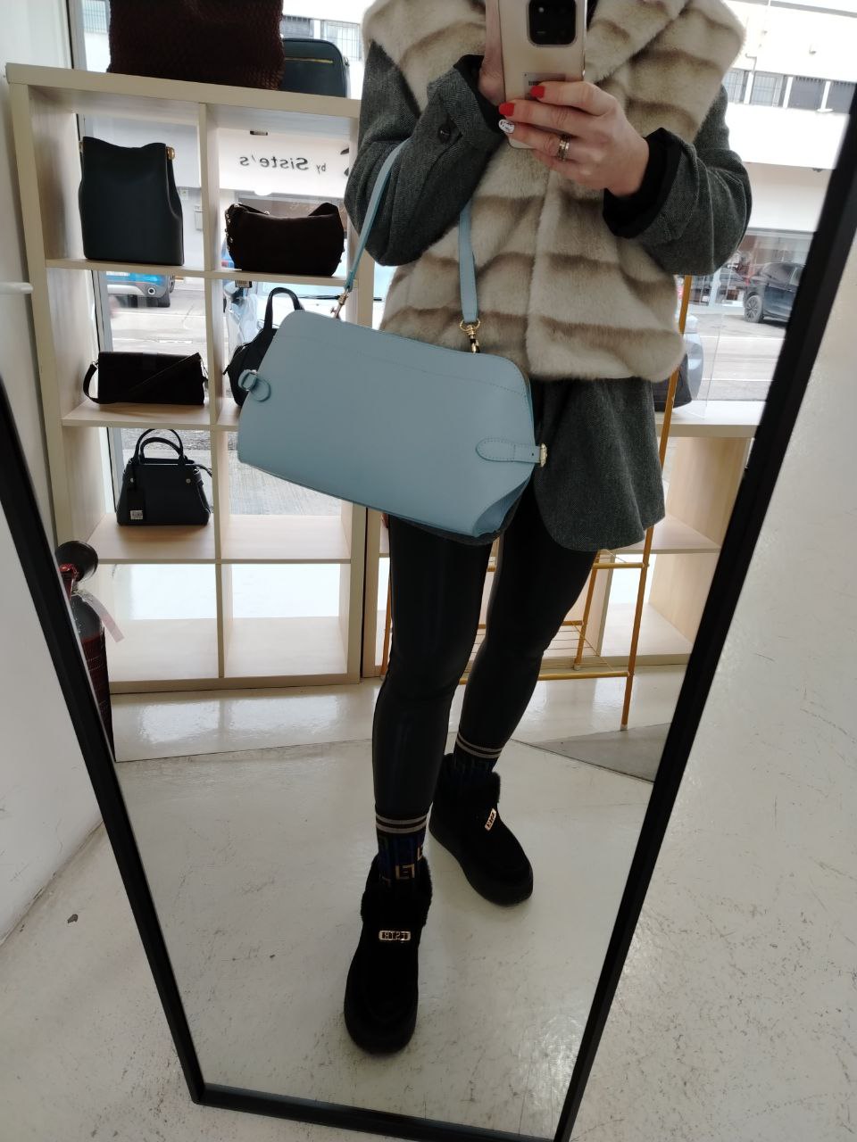 Фото High Garden Сумки