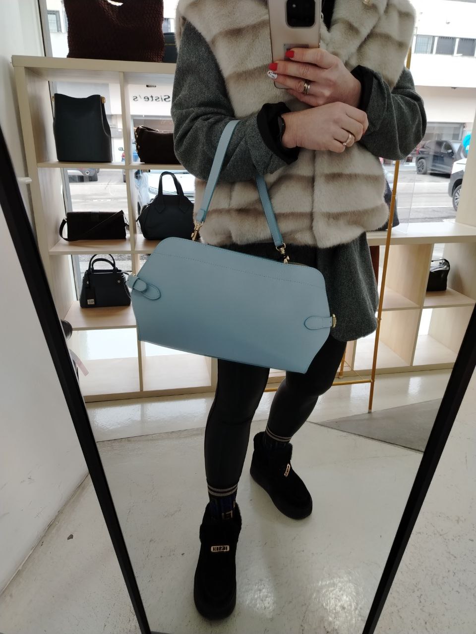 Фото High Garden Сумки