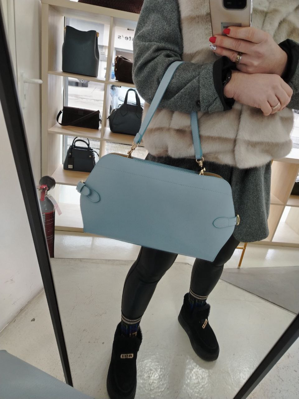 Фото High Garden Сумки