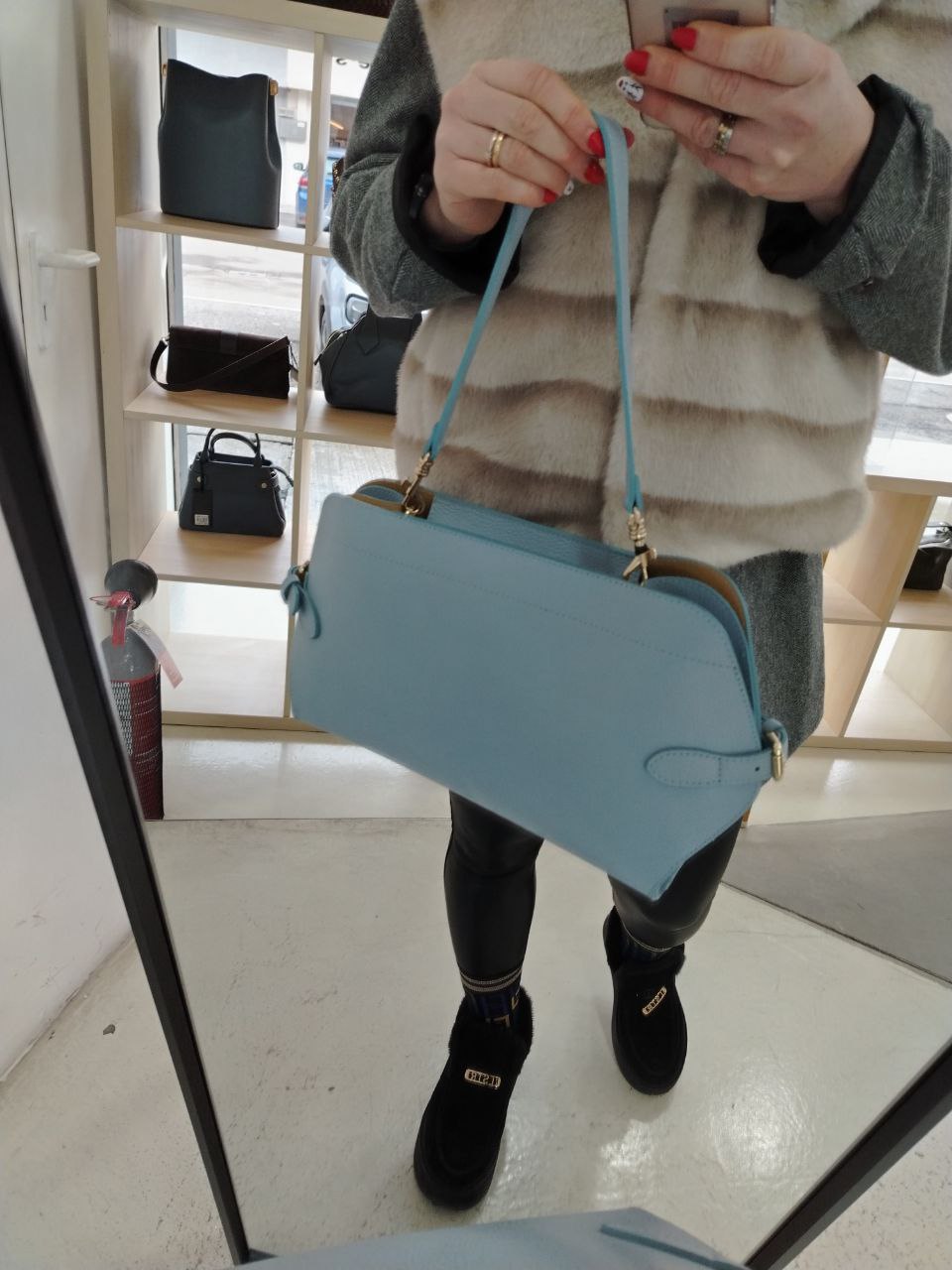 Фото High Garden Сумки