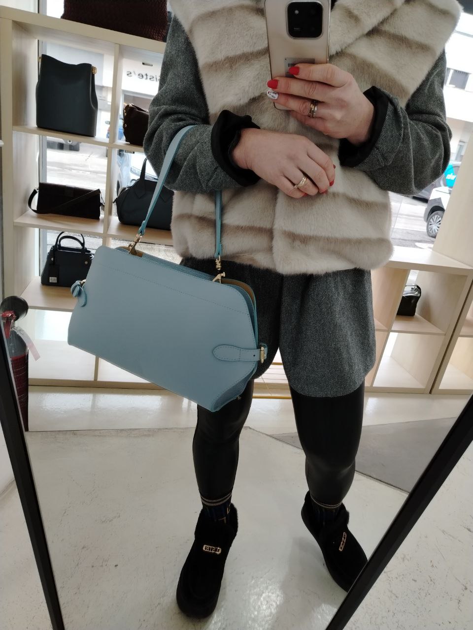 Фото High Garden Сумки