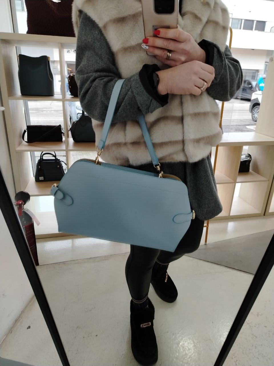 Фото High Garden Сумки