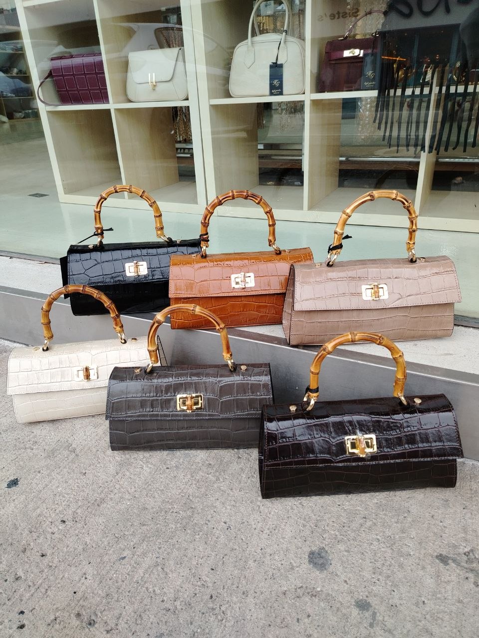 Фото High Garden Сумки