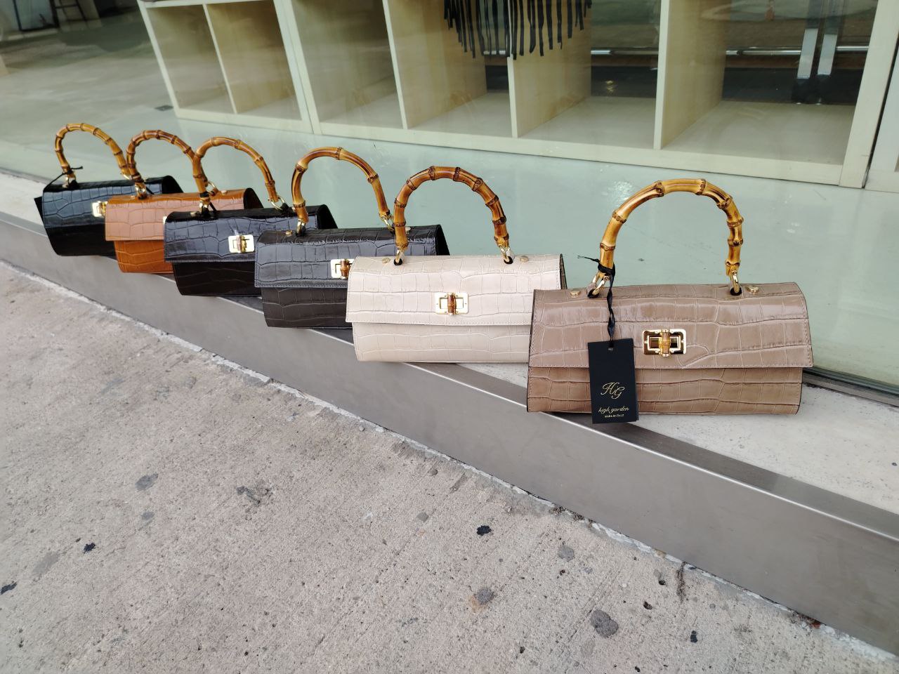 Фото High Garden Сумки