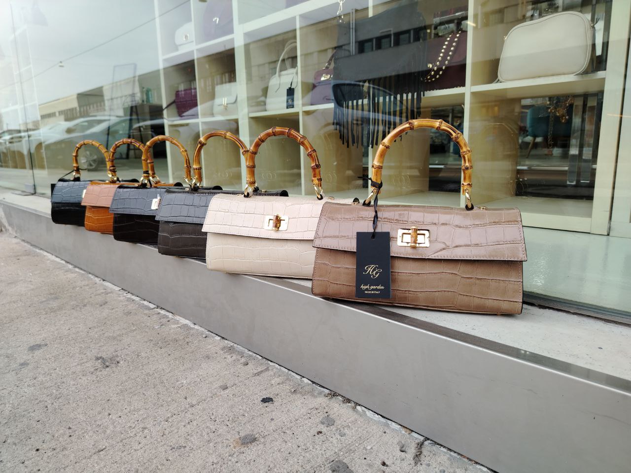 Фото High Garden Сумки