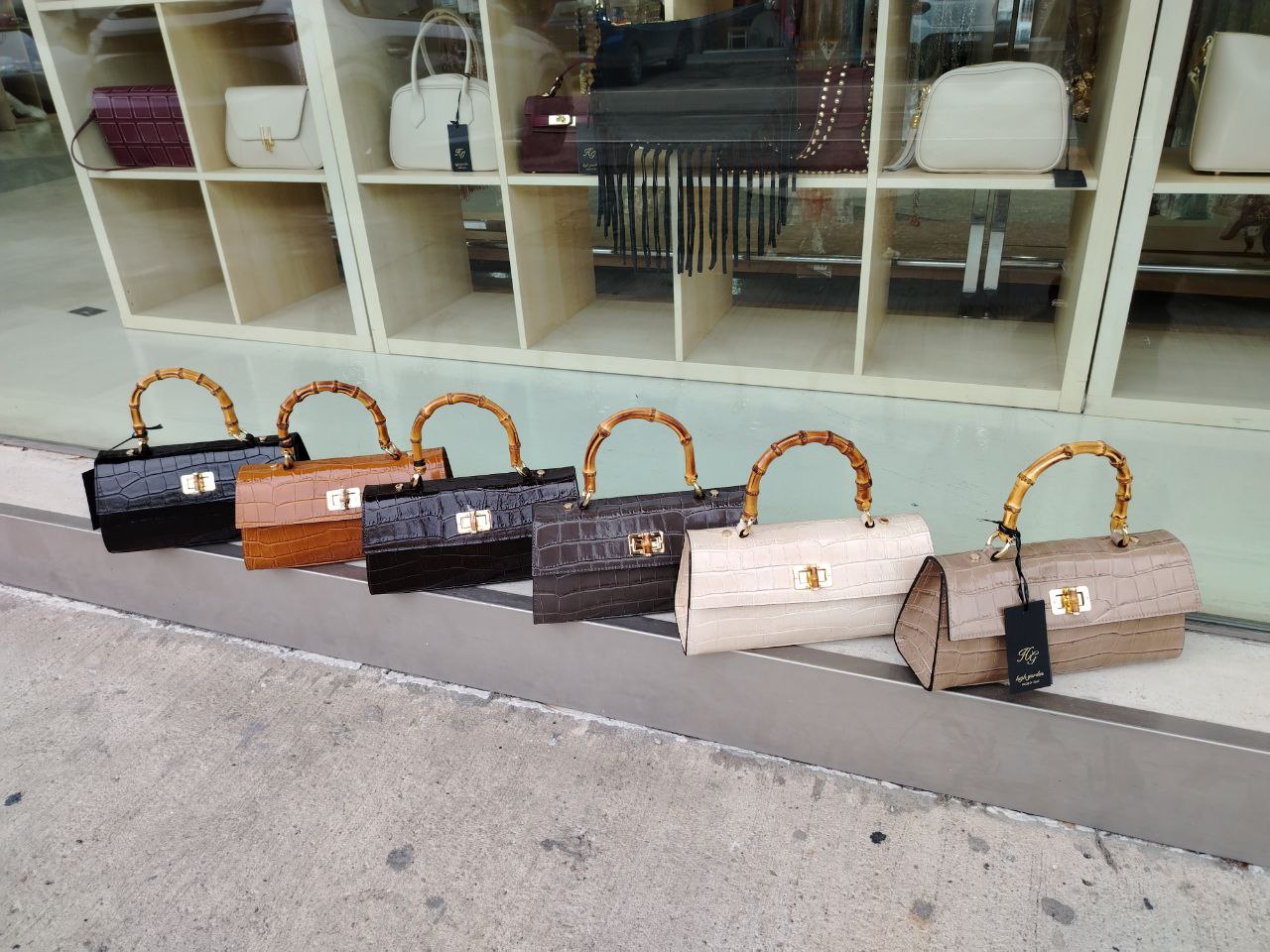 Фото High Garden Сумки