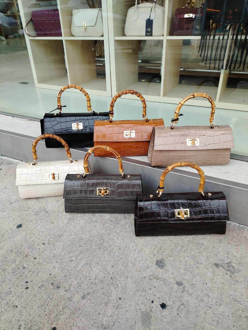 Фото High Garden Сумки