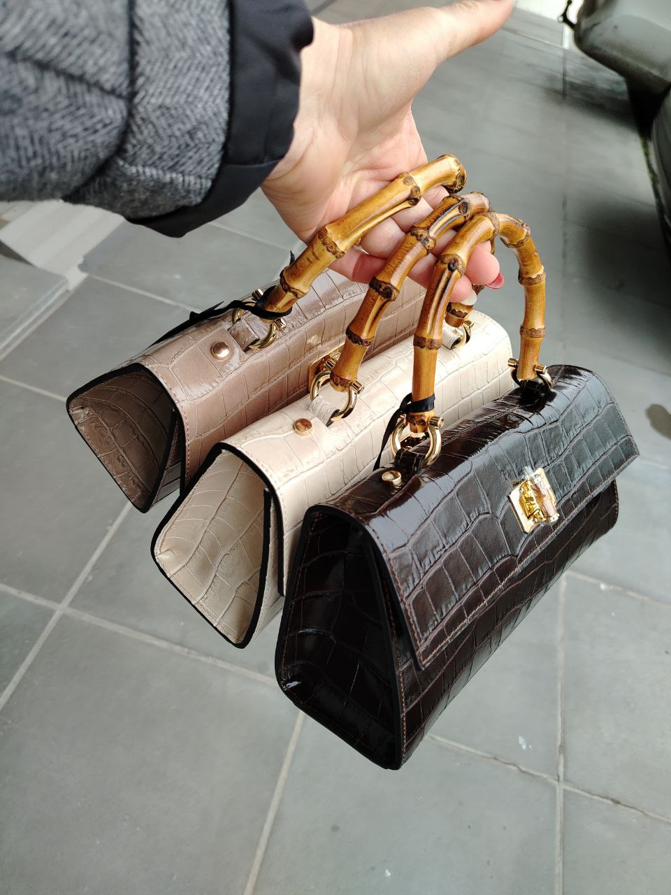 Фото High Garden Сумки