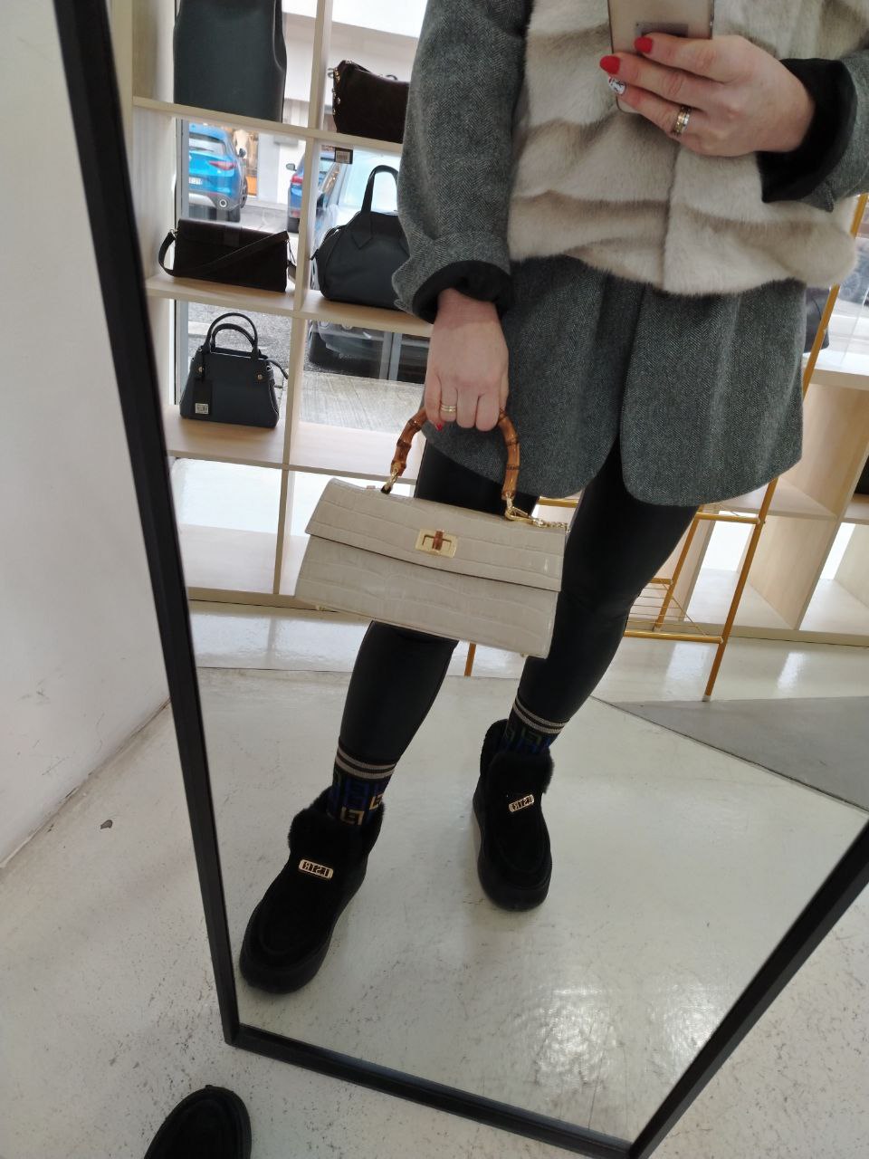 Фото High Garden Сумки