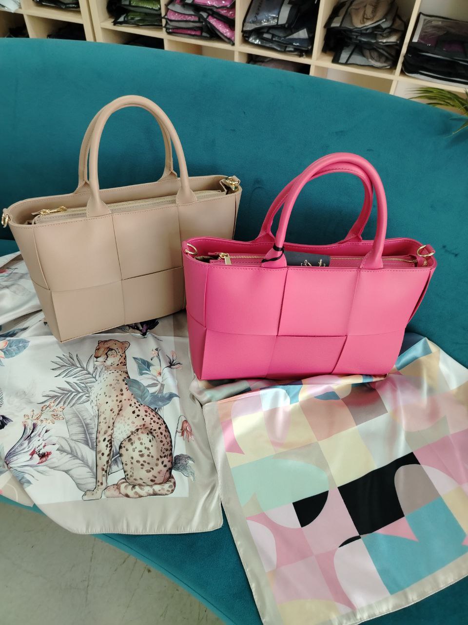 Фото High Garden Сумки