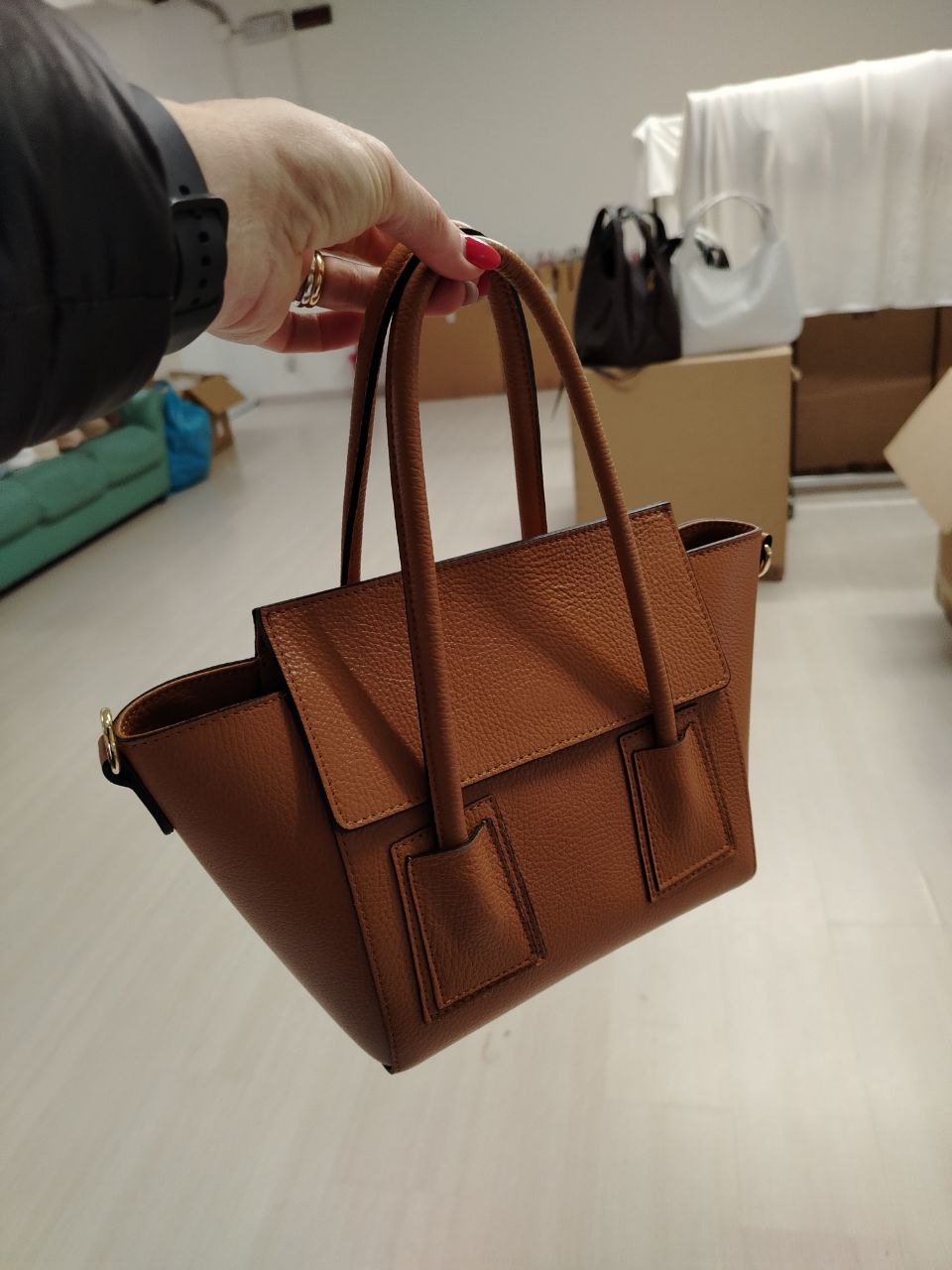 Фото High Garden Сумки