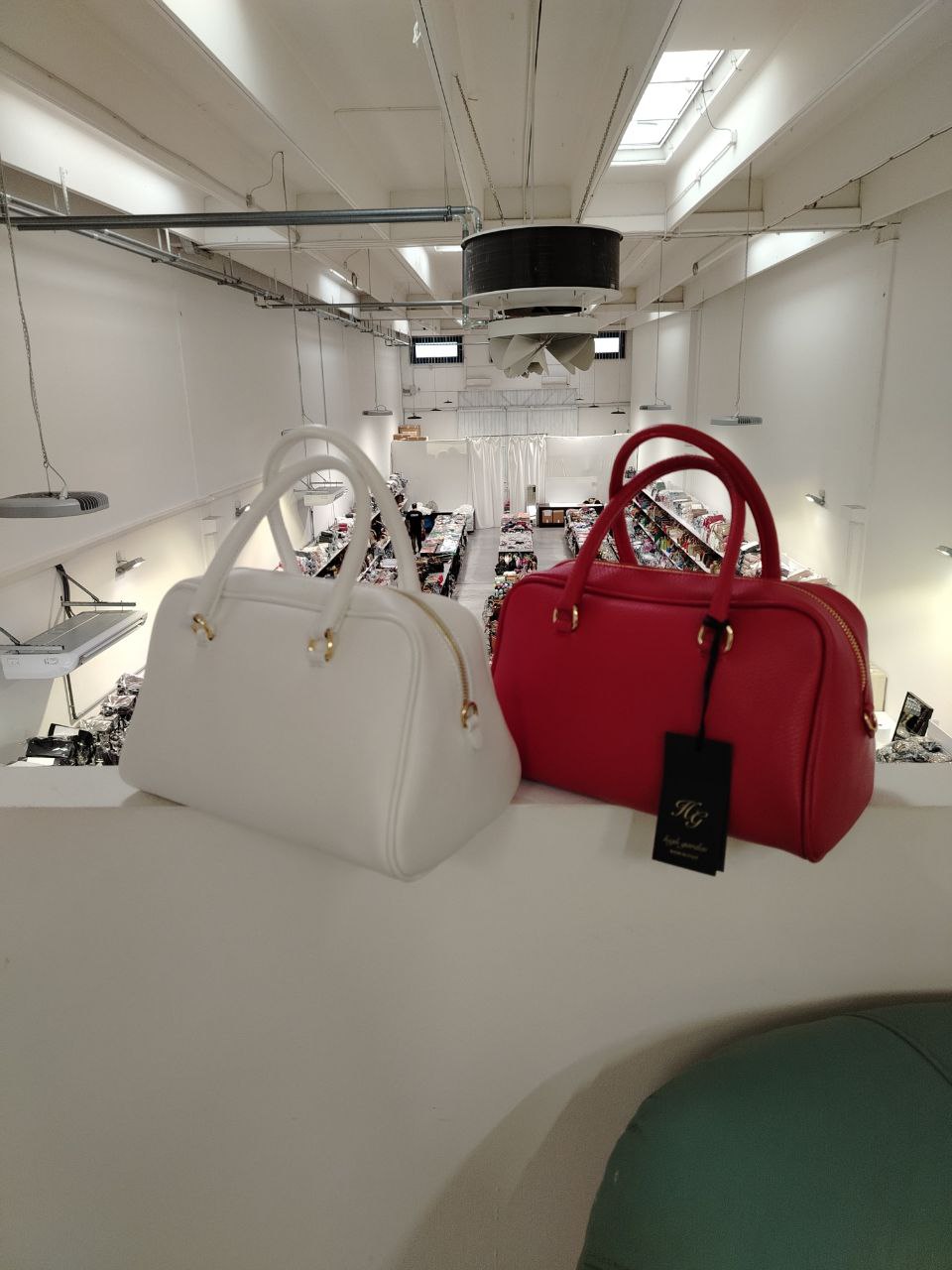 Фото High Garden Сумки