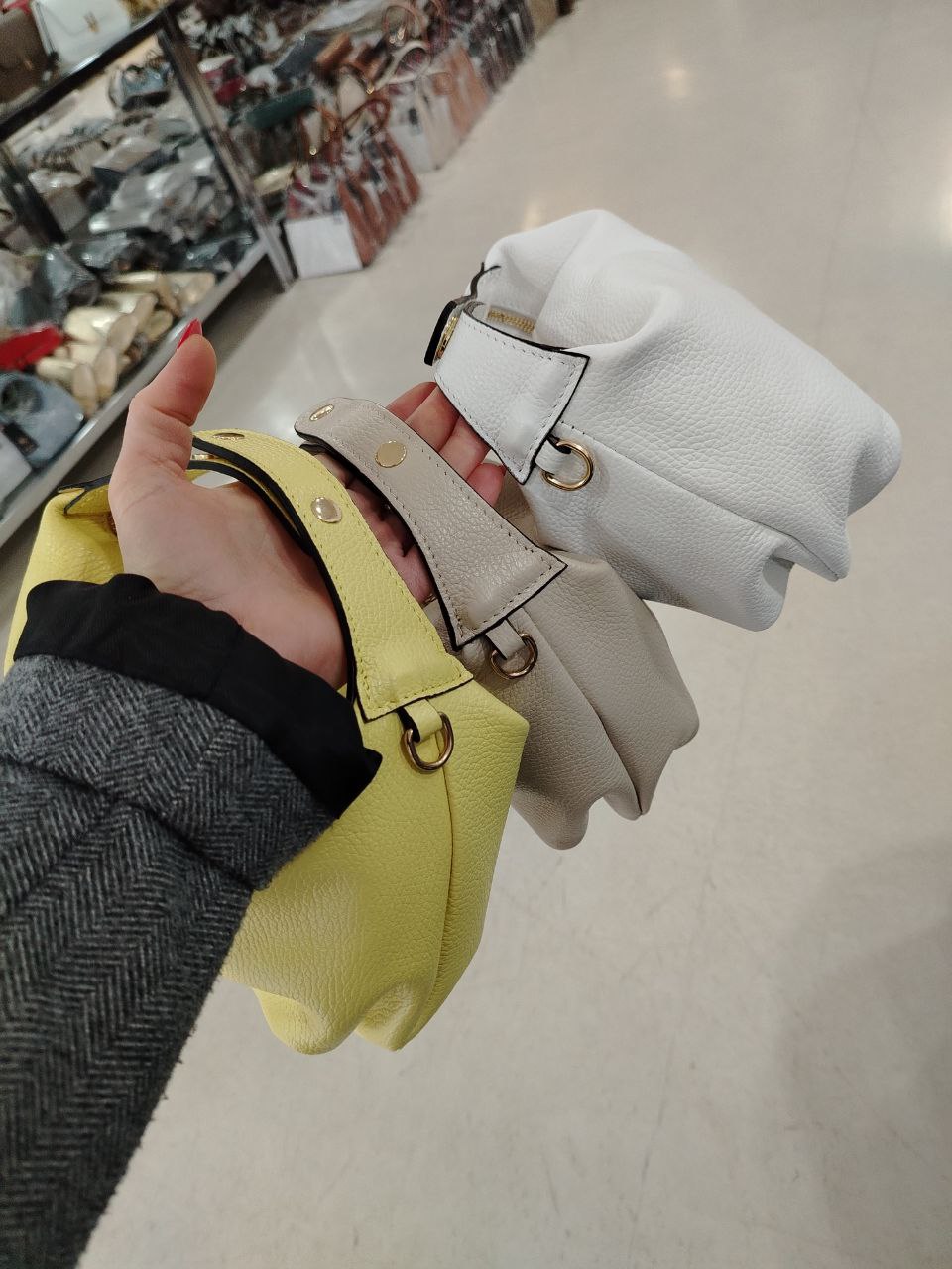 Фото High Garden Сумки