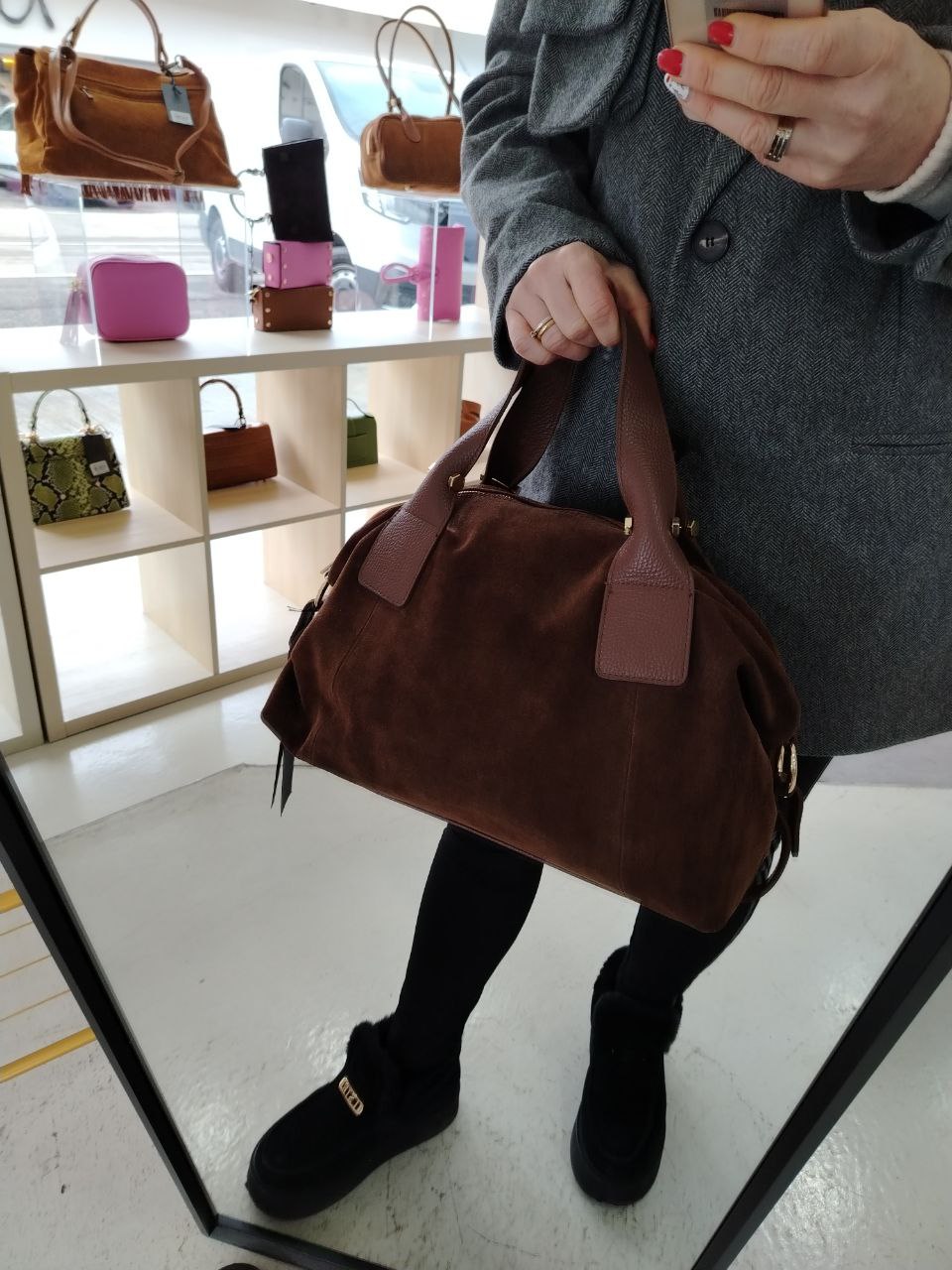 Фото High Garden Сумки